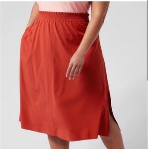 NWT Athleta Savannah Skirt, sz 2X